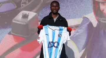 عقب المشاركة أمام ميسي ورفاقه.. باسكال فيري ينتظم غدًا في تدريبات بيراميدز